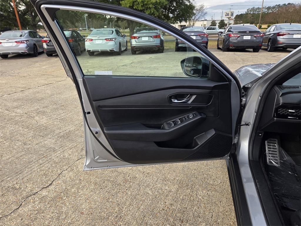 used 2024 Honda Accord Hybrid car, priced at $26,685