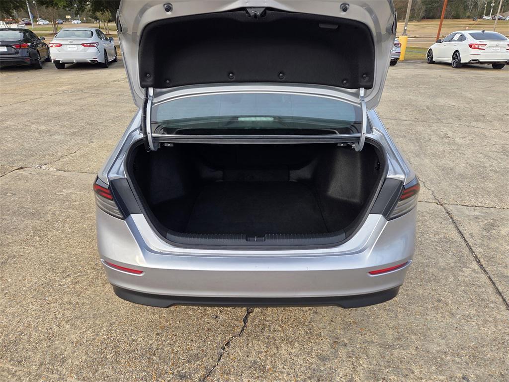 used 2024 Honda Accord Hybrid car, priced at $26,685