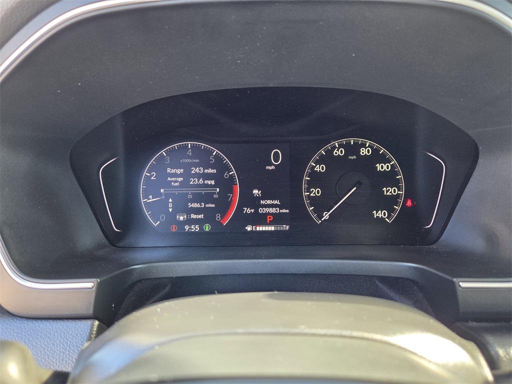 2024 Platinum White Honda Pilot