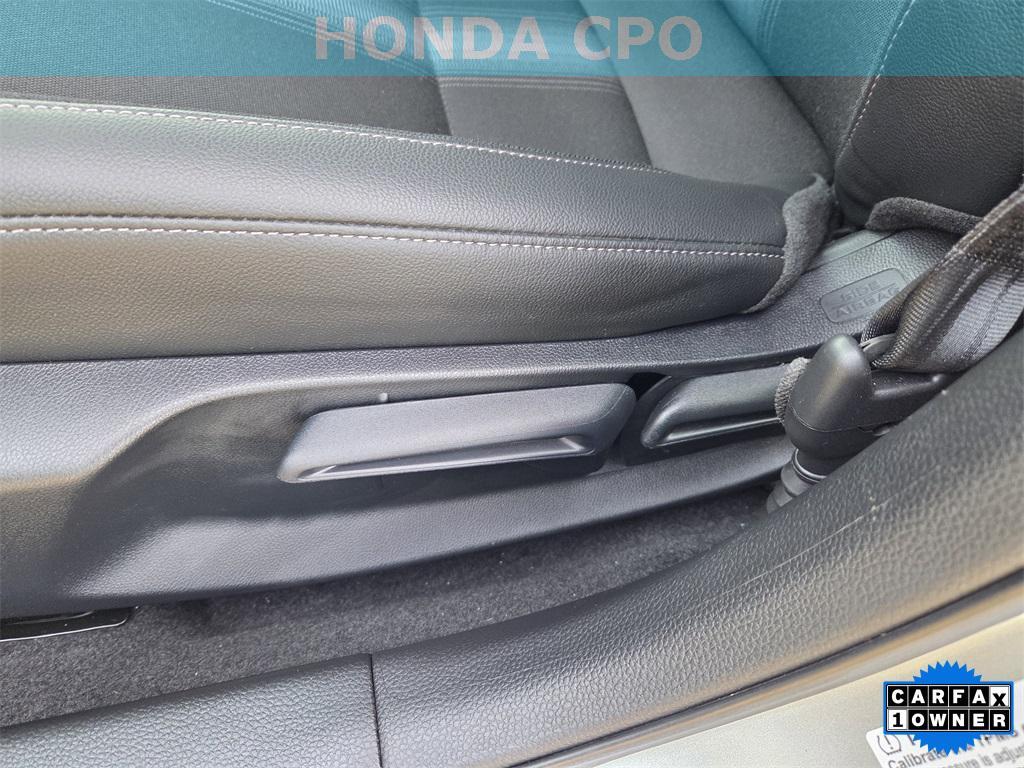 used 2026 Honda Civic car, priced at $26,985