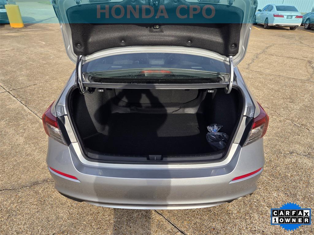 used 2026 Honda Civic car, priced at $26,985