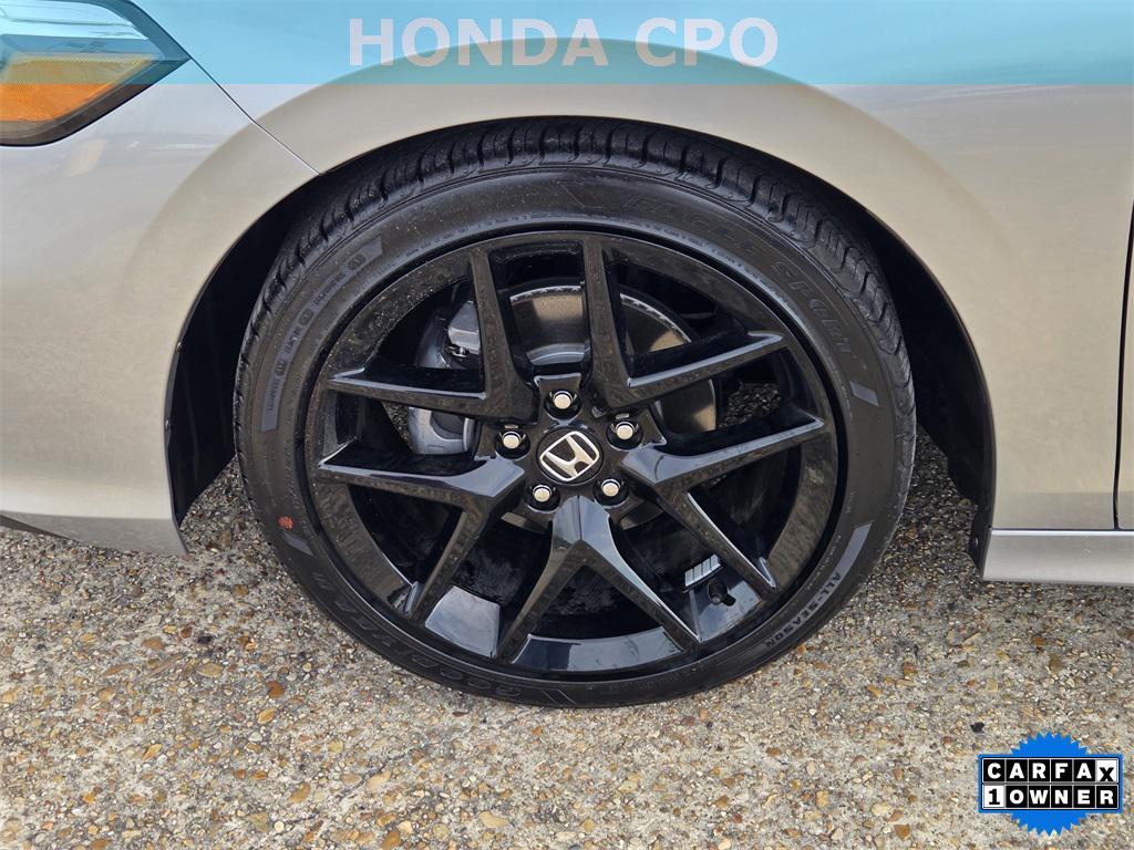 used 2026 Honda Civic car, priced at $26,985