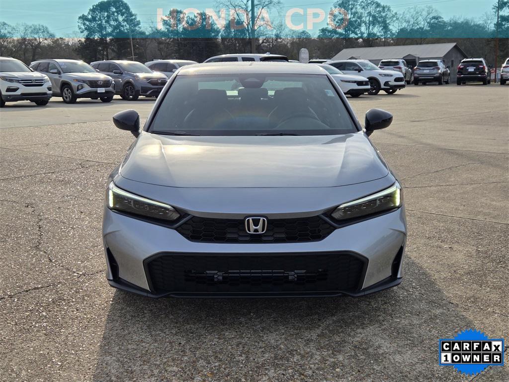 used 2026 Honda Civic car, priced at $26,985