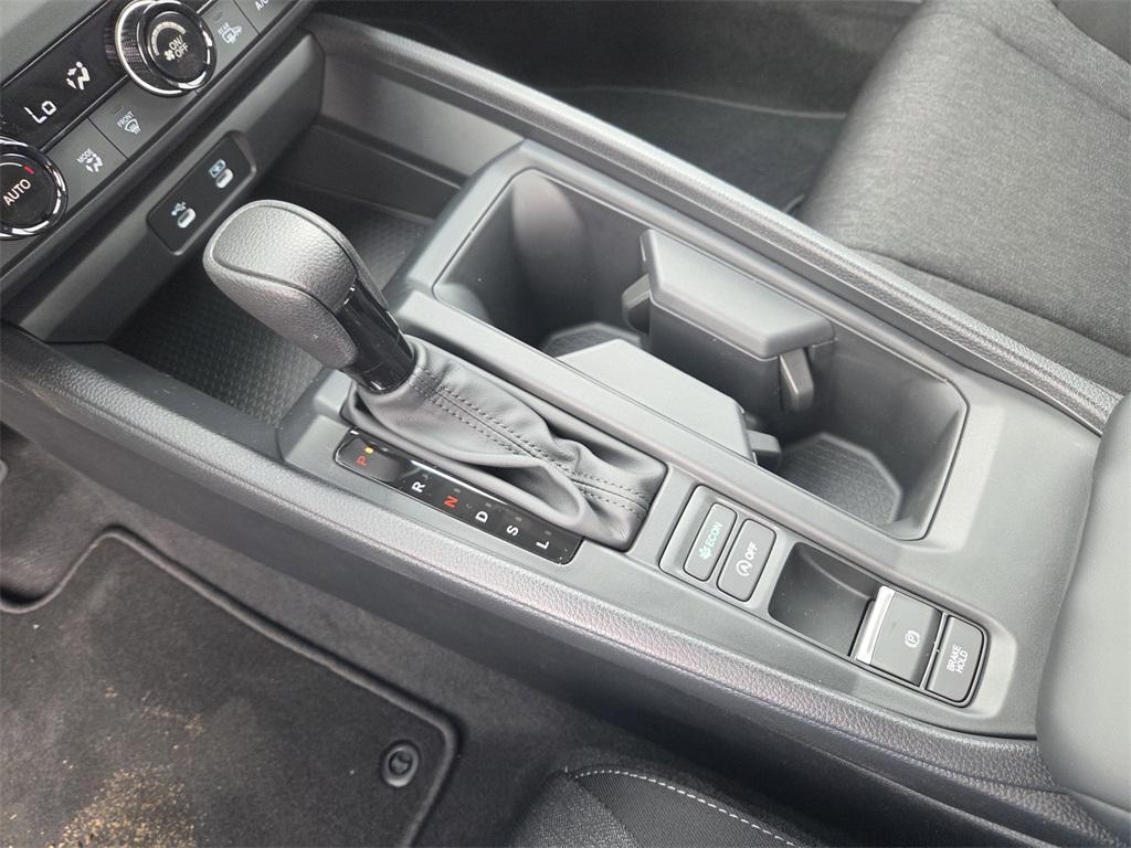 new 2025 Honda Accord car, priced at $32,210