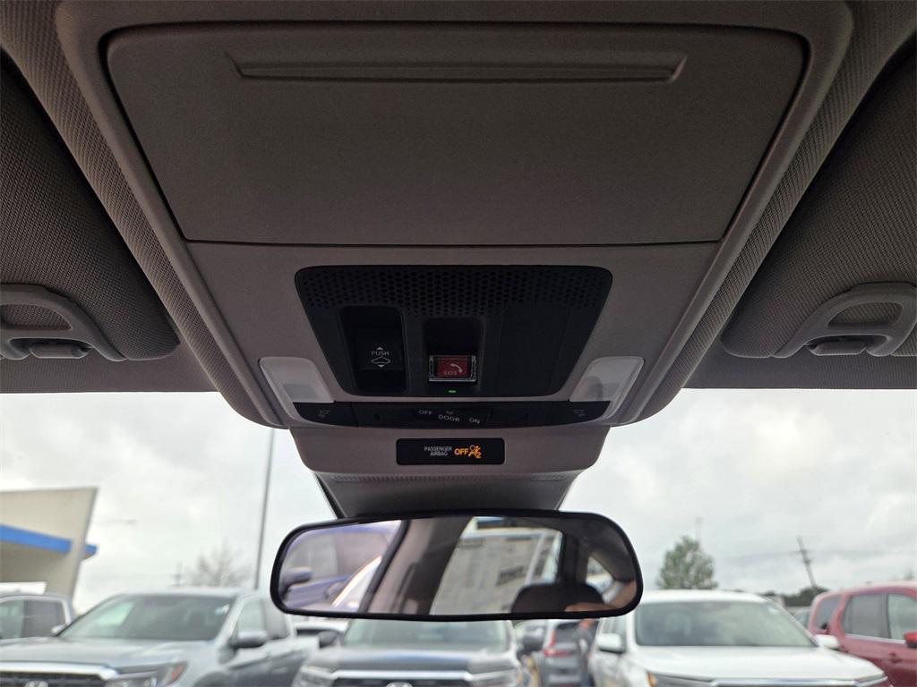 new 2025 Honda Accord car, priced at $32,210