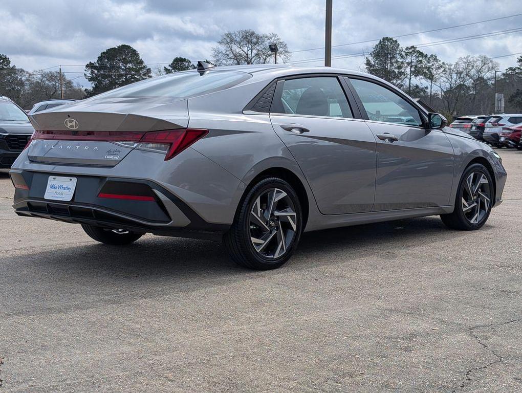 used 2025 Hyundai Elantra car, priced at $23,195