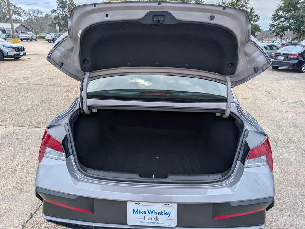 used 2025 Hyundai Elantra car, priced at $23,195
