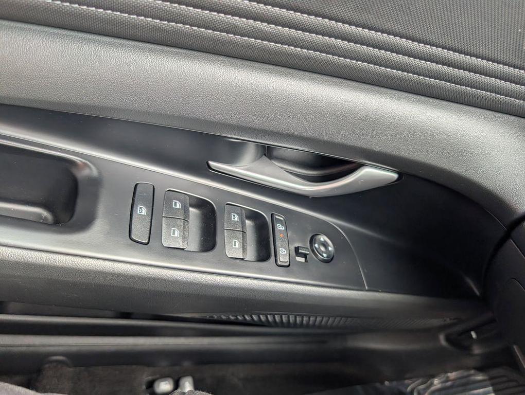 used 2025 Hyundai Elantra car, priced at $23,195