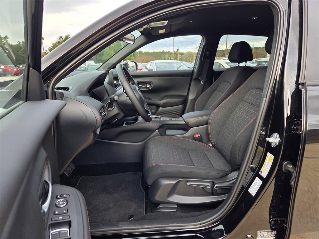 new 2026 Honda HR-V car, priced at $29,450