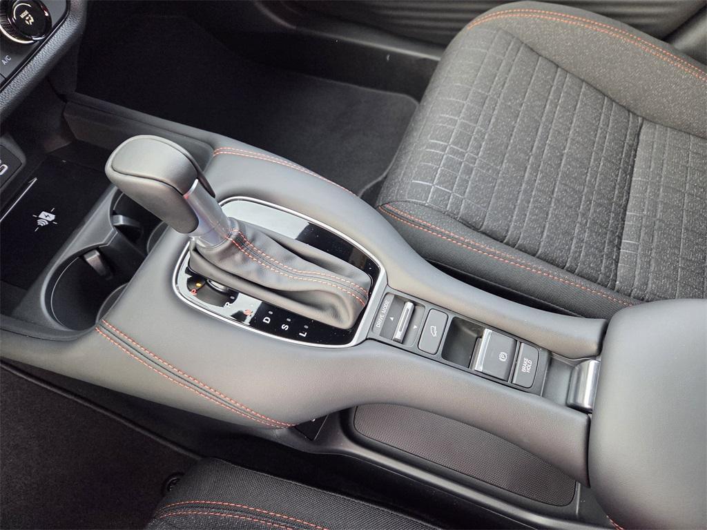 new 2026 Honda HR-V car, priced at $29,450