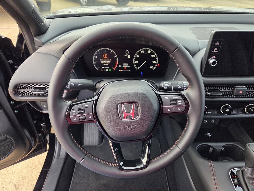 new 2026 Honda HR-V car, priced at $29,450