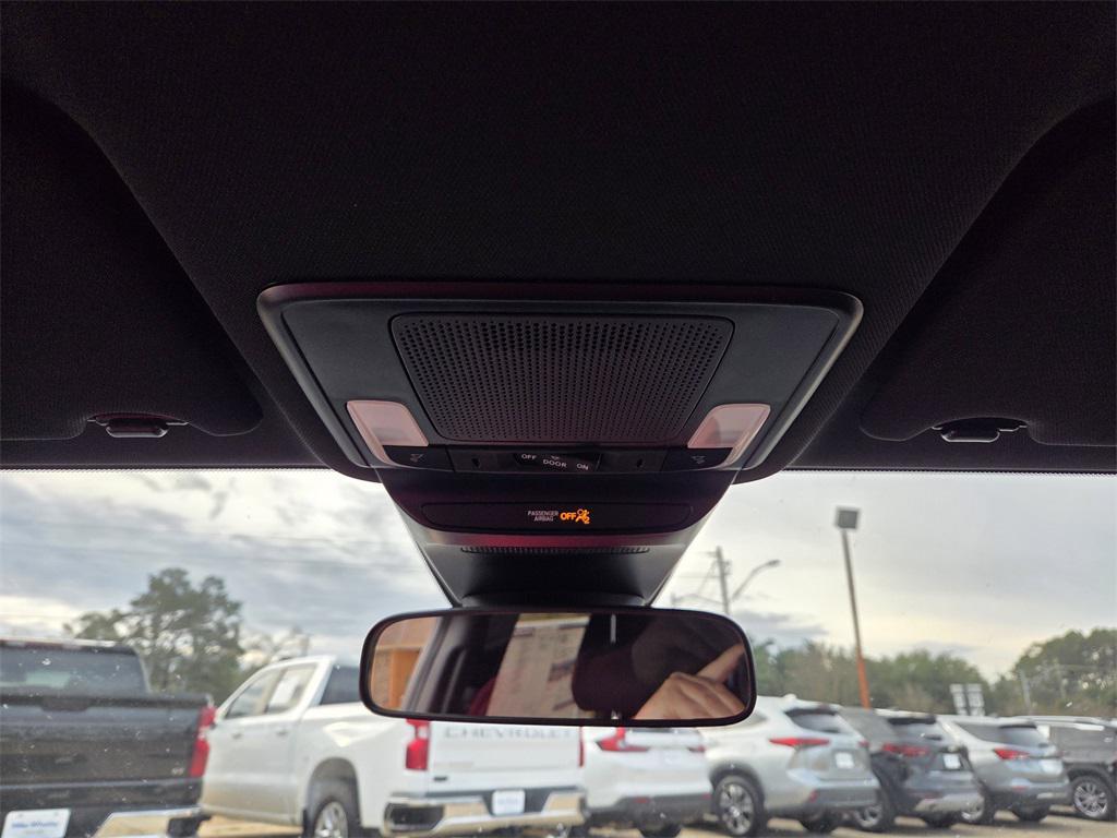 new 2026 Honda HR-V car, priced at $29,450