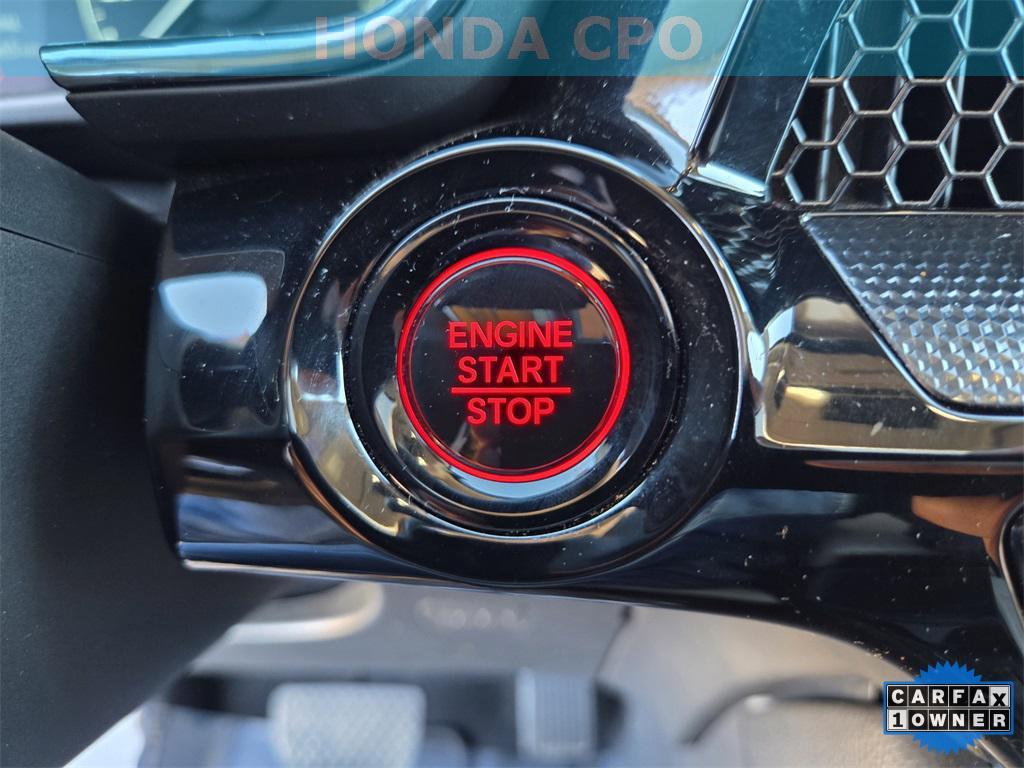 used 2024 Honda CR-V car, priced at $29,875