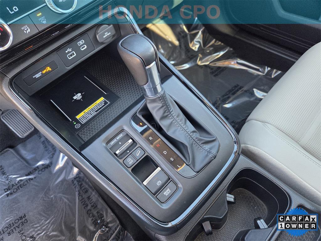 used 2024 Honda CR-V car, priced at $29,875