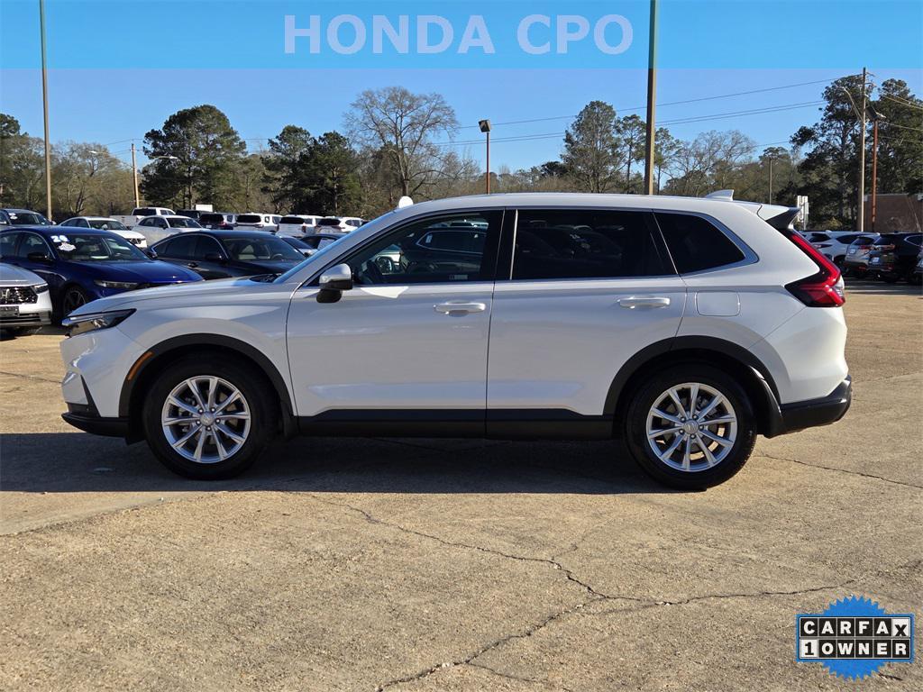 used 2024 Honda CR-V car, priced at $29,875