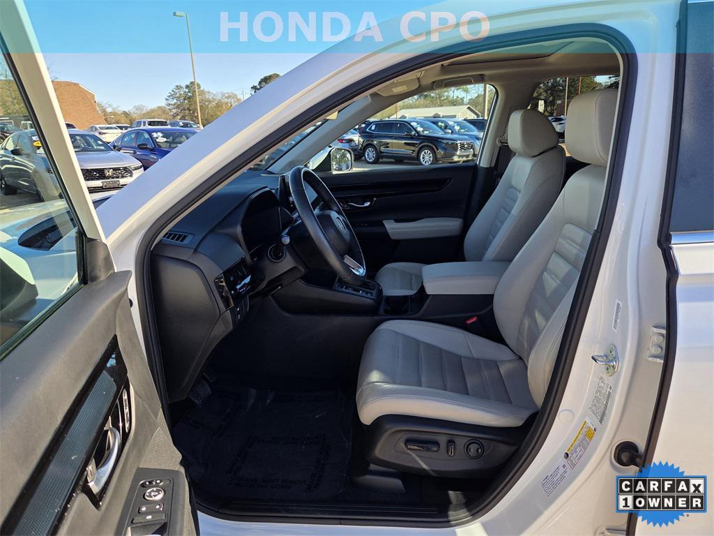 used 2024 Honda CR-V car, priced at $29,875