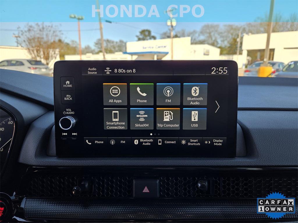 used 2024 Honda CR-V car, priced at $29,875