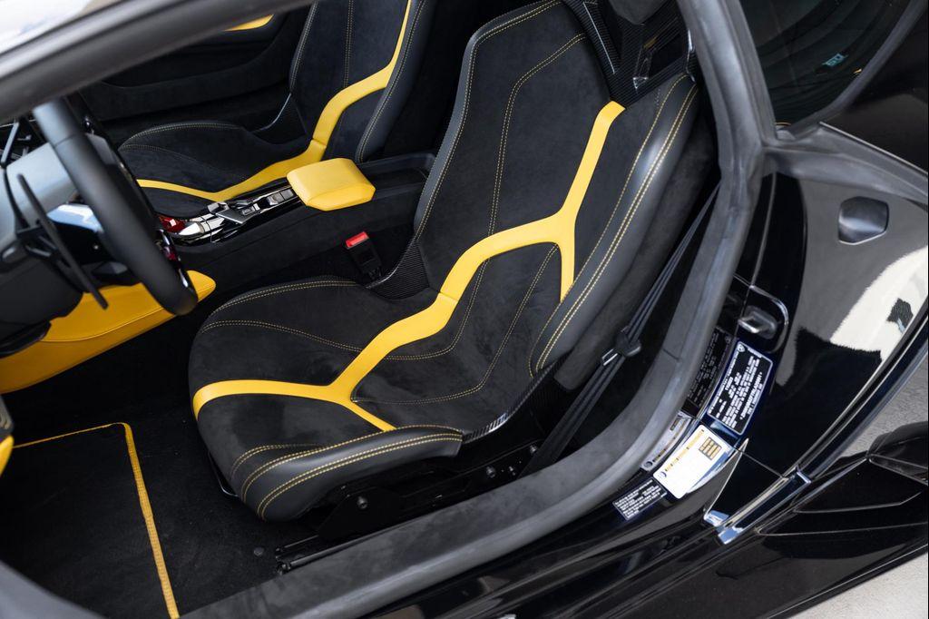 used 2024 Lamborghini Huracan Tecnica car, priced at $339,900