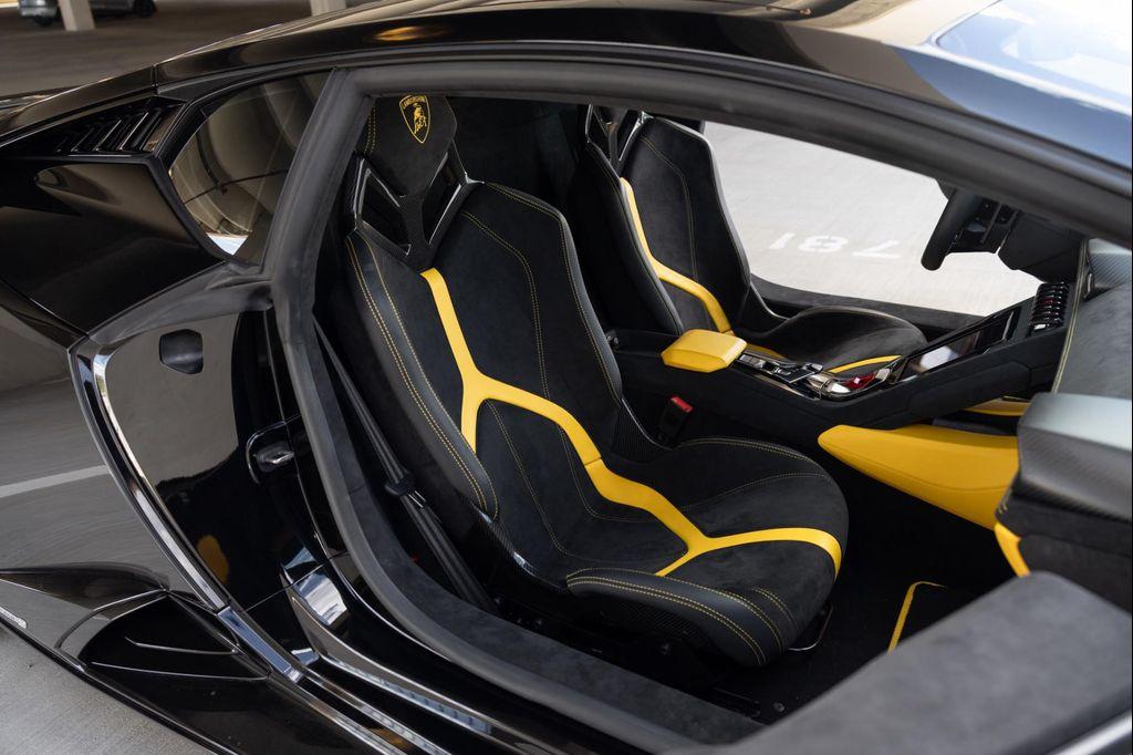 used 2024 Lamborghini Huracan Tecnica car, priced at $339,900