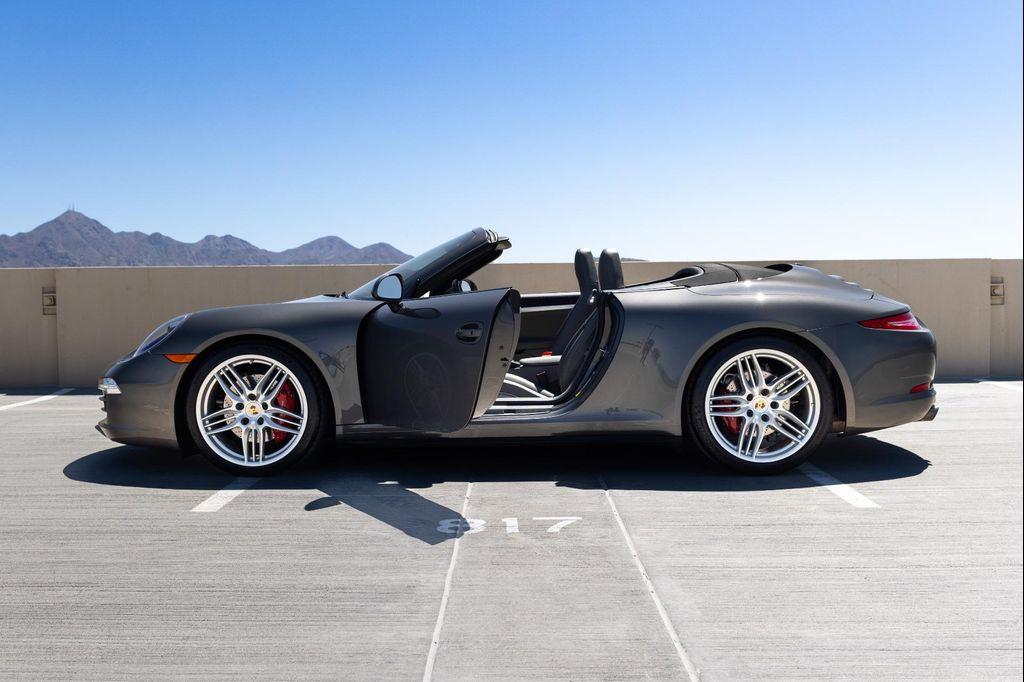used 2014 Porsche 911 car, priced at $97,900
