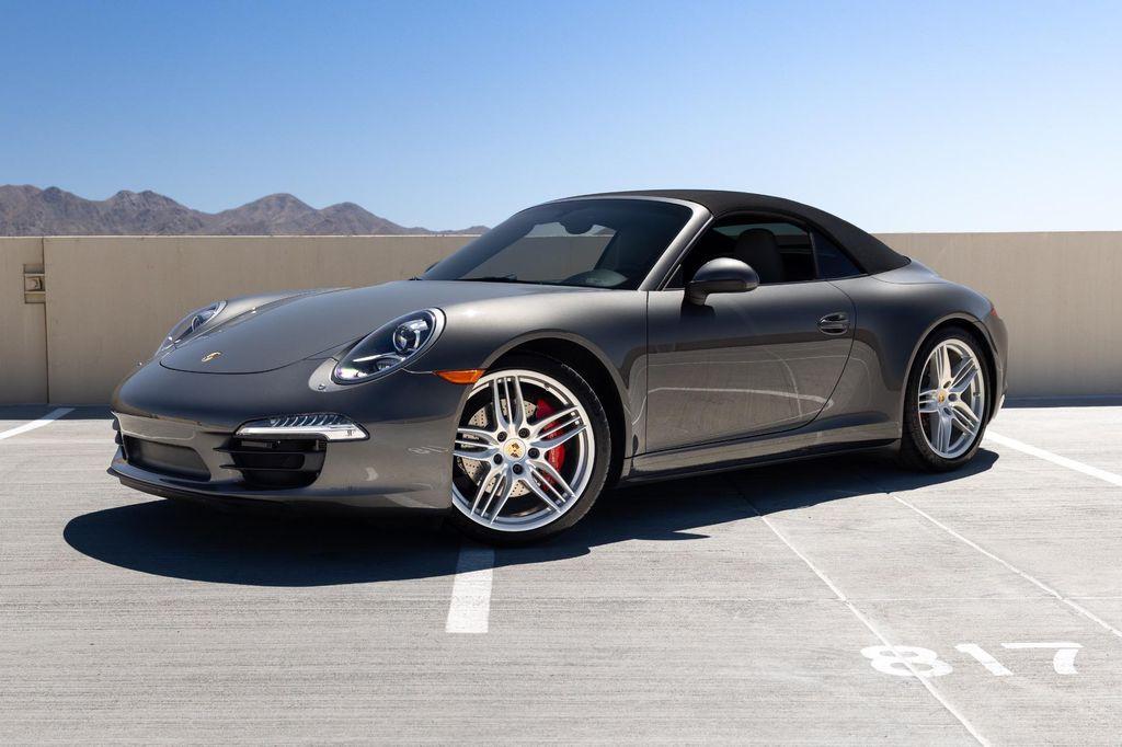 used 2014 Porsche 911 car, priced at $97,900