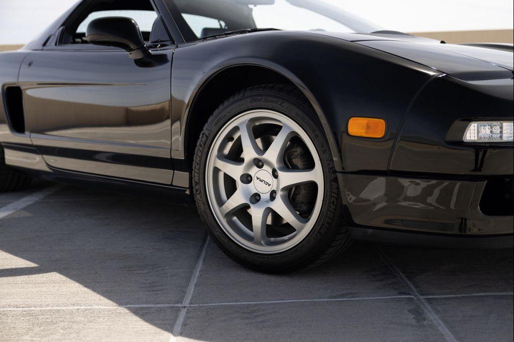 used 1995 Acura NSX car, priced at $274,900