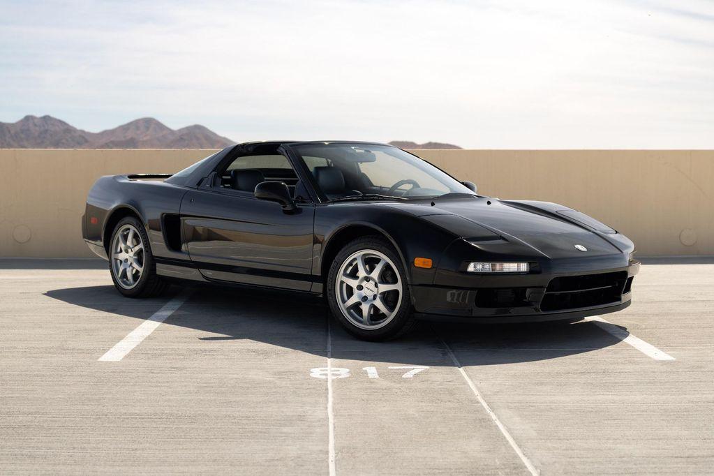 used 1995 Acura NSX car, priced at $274,900