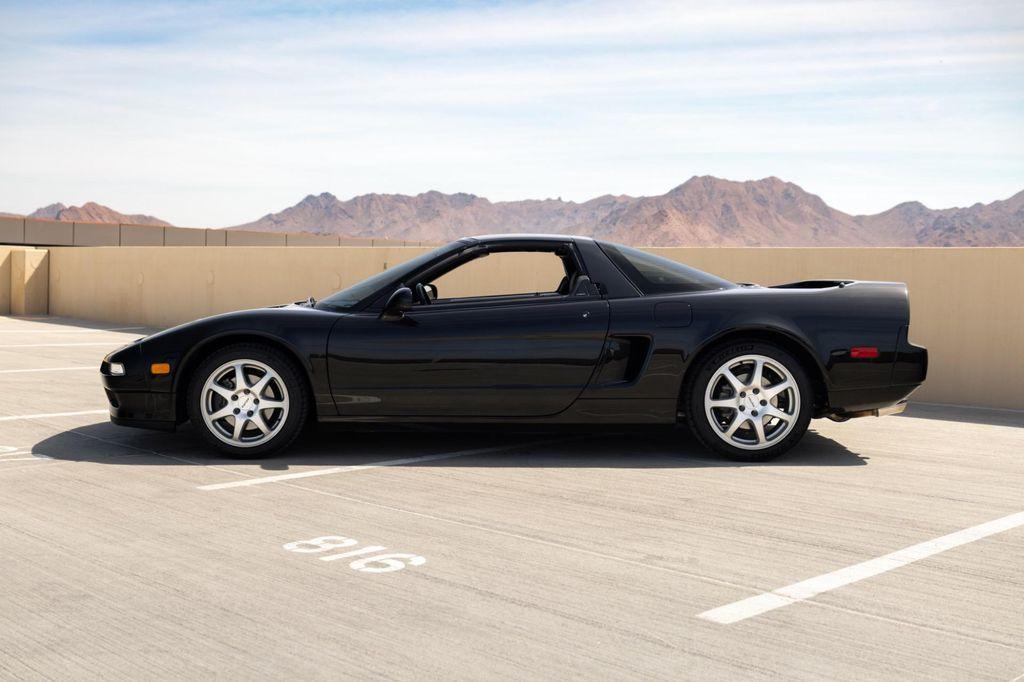 used 1995 Acura NSX car, priced at $274,900