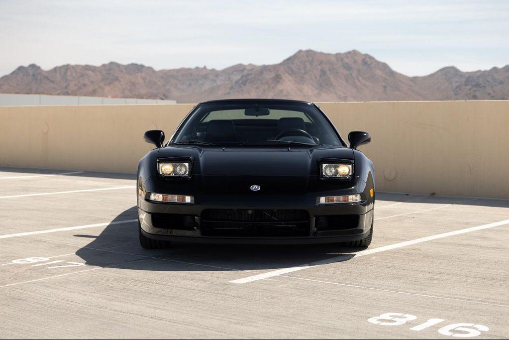 used 1995 Acura NSX car, priced at $274,900