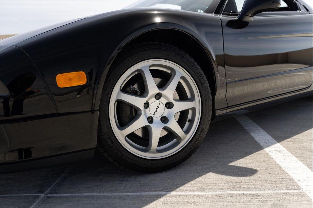 used 1995 Acura NSX car, priced at $274,900