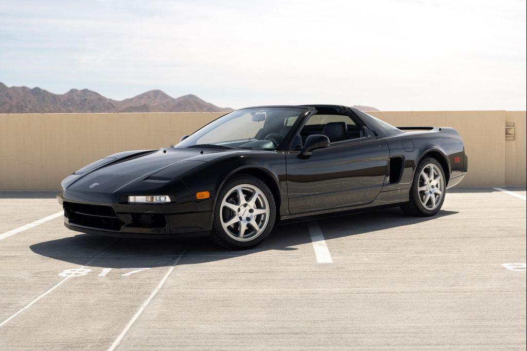 used 1995 Acura NSX car, priced at $274,900
