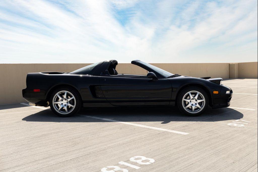 used 1995 Acura NSX car, priced at $274,900