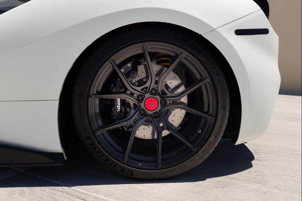 used 2018 Ferrari 488 GTB car, priced at $320,000