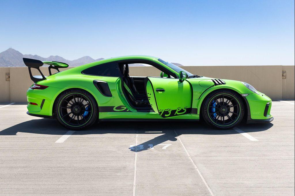 used 2019 Porsche 911 car, priced at $234,900