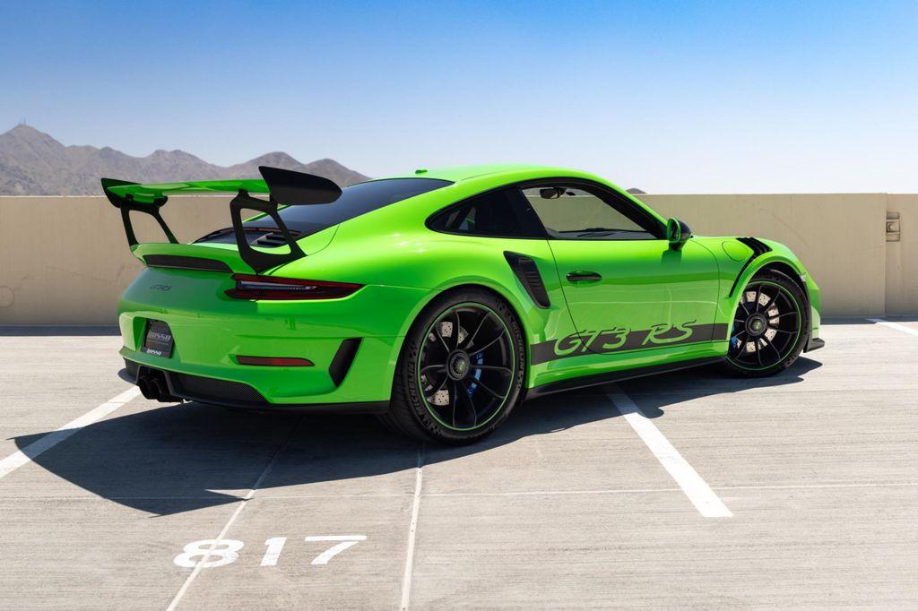 used 2019 Porsche 911 car, priced at $234,900