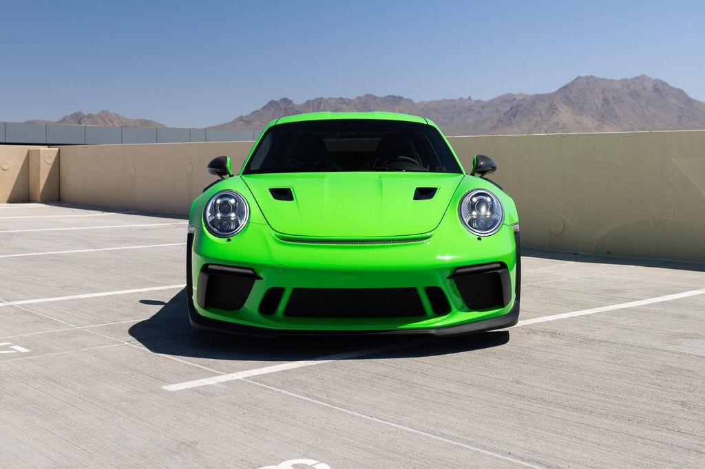 used 2019 Porsche 911 car, priced at $234,900