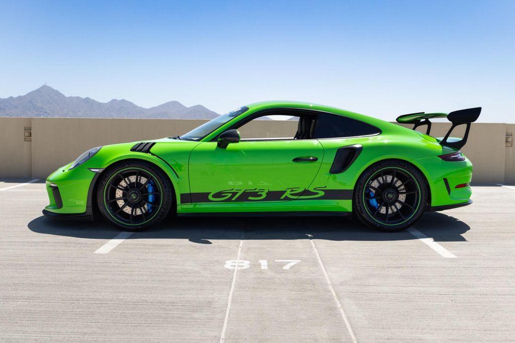 used 2019 Porsche 911 car, priced at $234,900