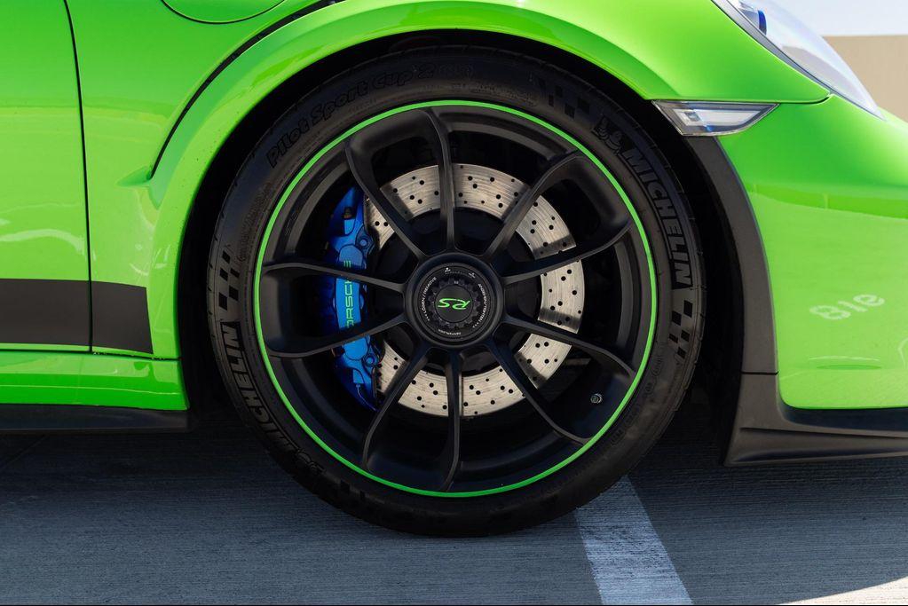 used 2019 Porsche 911 car, priced at $234,900