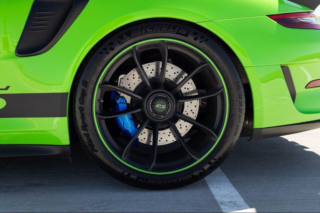 used 2019 Porsche 911 car, priced at $234,900