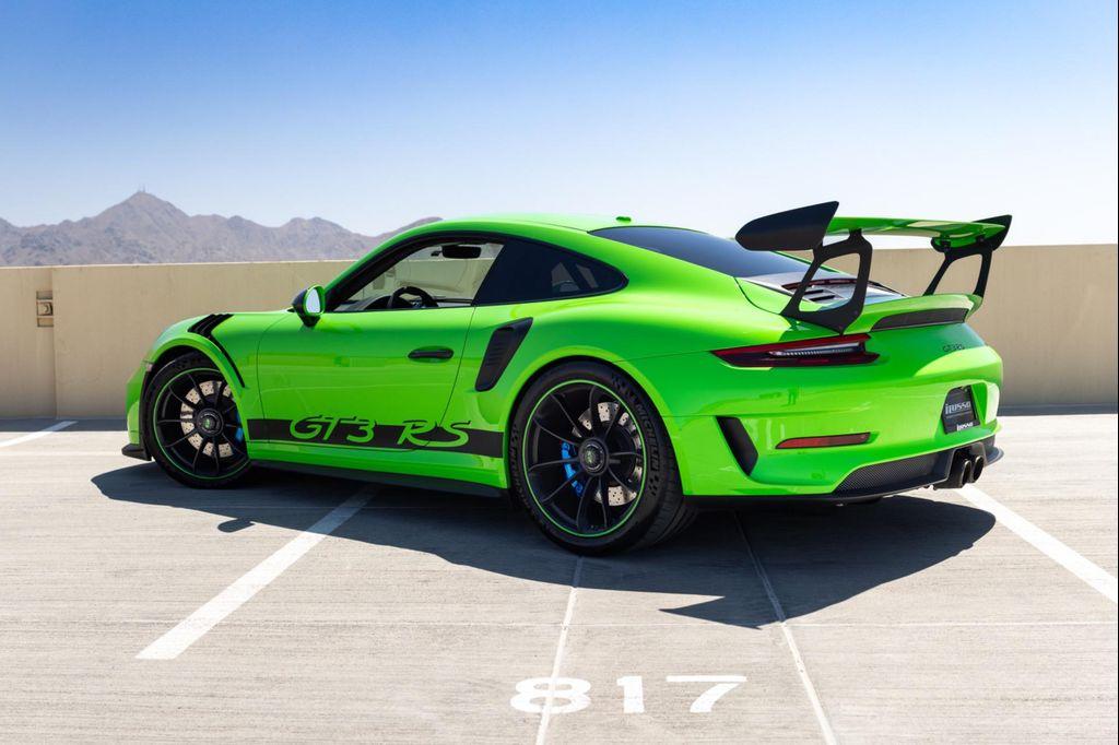 used 2019 Porsche 911 car, priced at $234,900