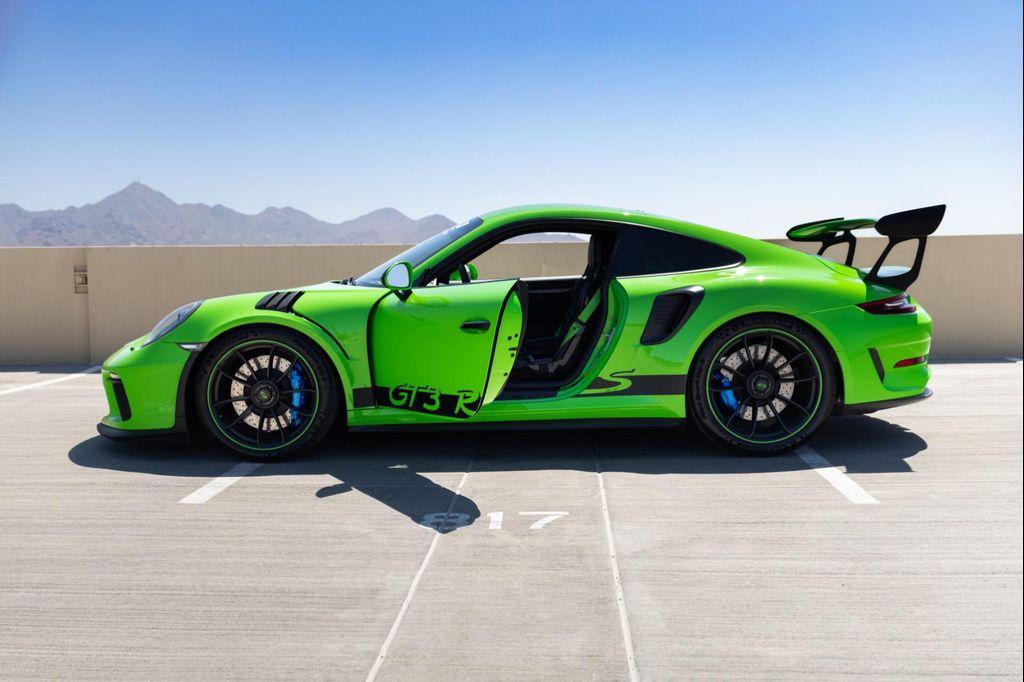 used 2019 Porsche 911 car, priced at $234,900