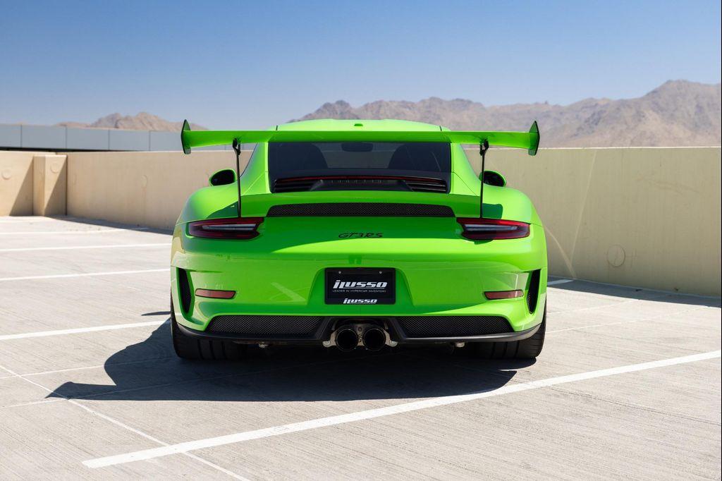 used 2019 Porsche 911 car, priced at $234,900