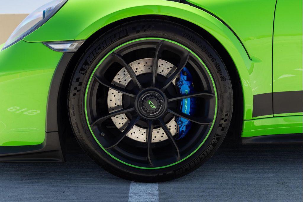 used 2019 Porsche 911 car, priced at $234,900