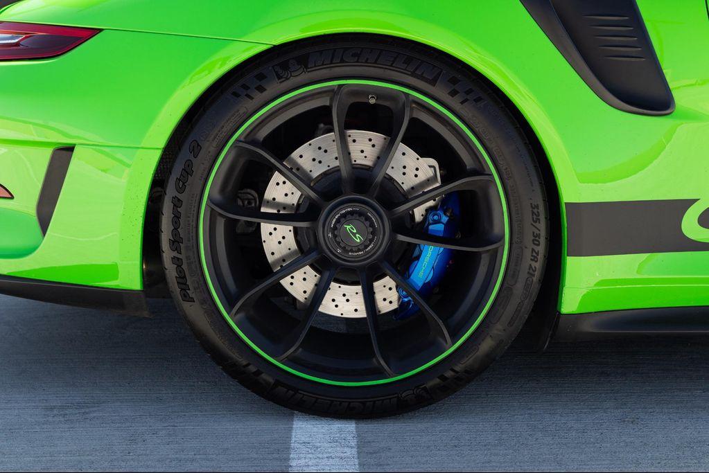 used 2019 Porsche 911 car, priced at $234,900