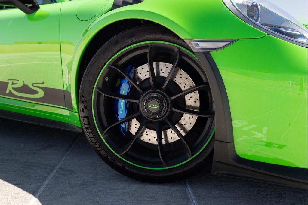 used 2019 Porsche 911 car, priced at $234,900