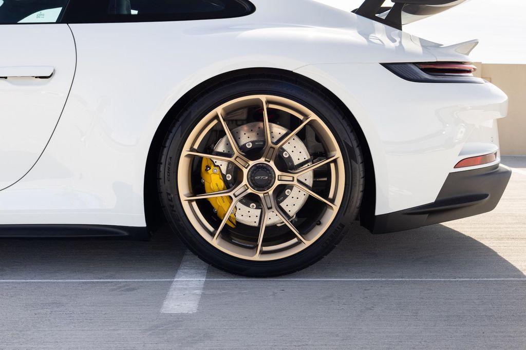 used 2024 Porsche 911 car, priced at $298,500