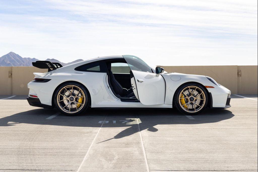 used 2024 Porsche 911 car, priced at $298,500