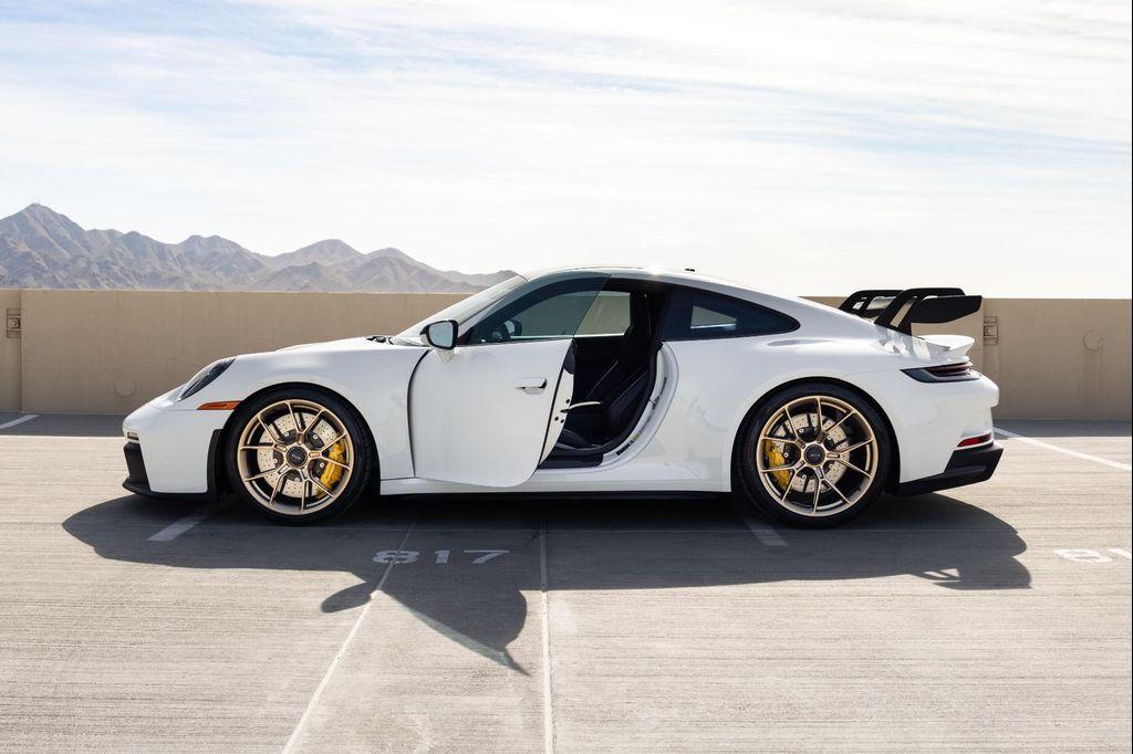 used 2024 Porsche 911 car, priced at $298,500