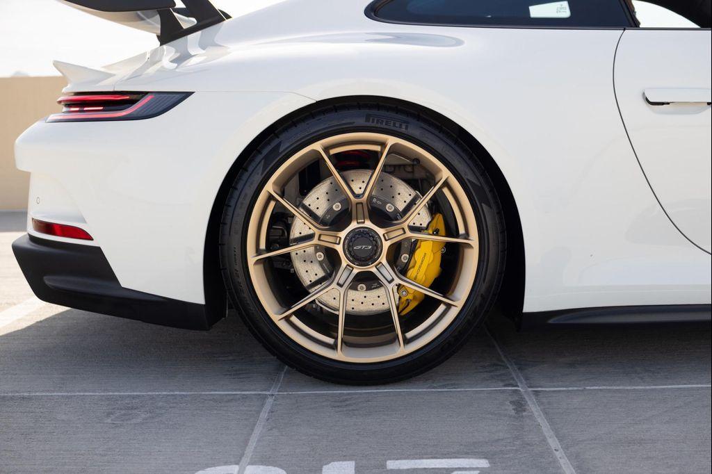 used 2024 Porsche 911 car, priced at $298,500