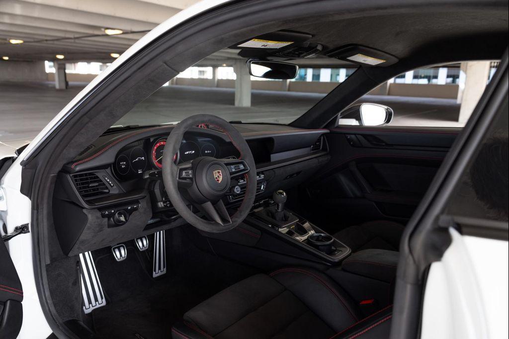 used 2024 Porsche 911 car, priced at $298,500